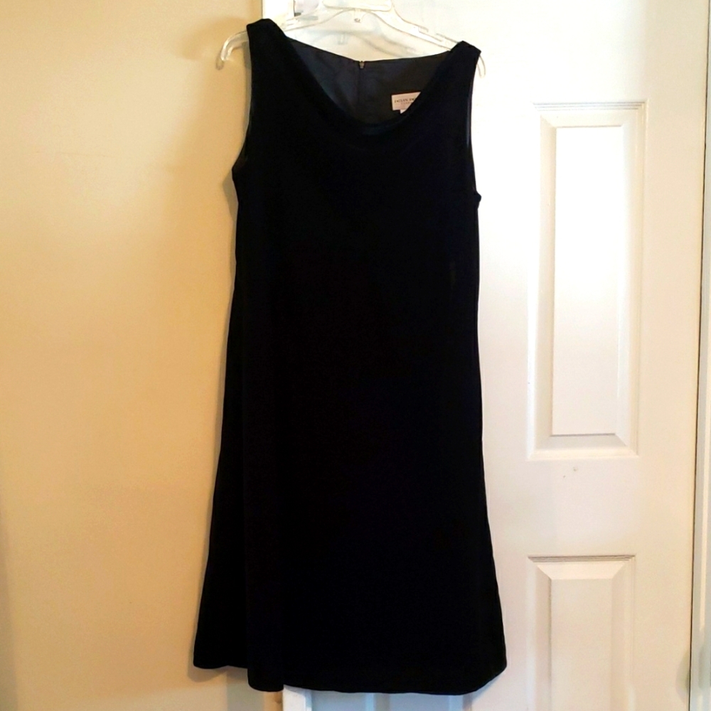 Jaclyn Smith Classic Little Black Dress